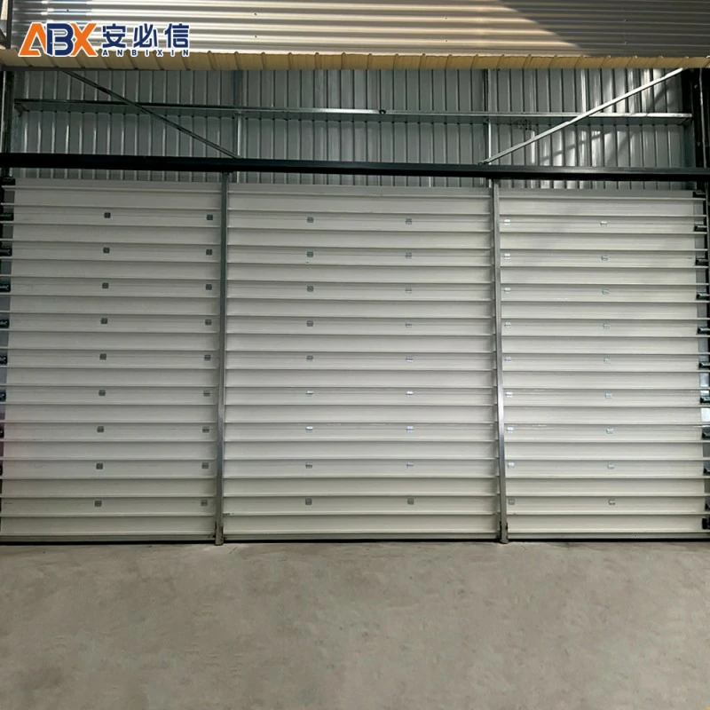 宣城钢质滑升门